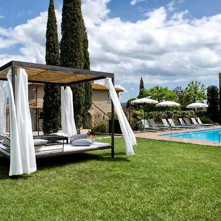 Il Barattino Villa Cortona
