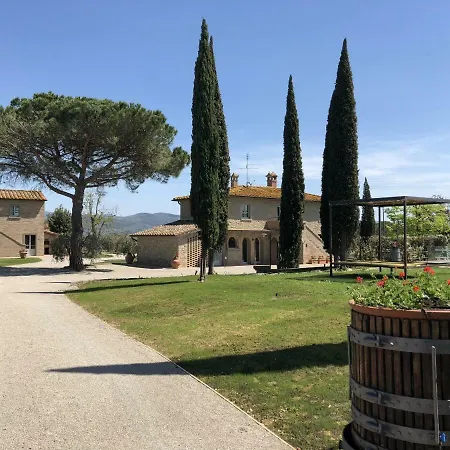 Villa Il Barattino Cortona