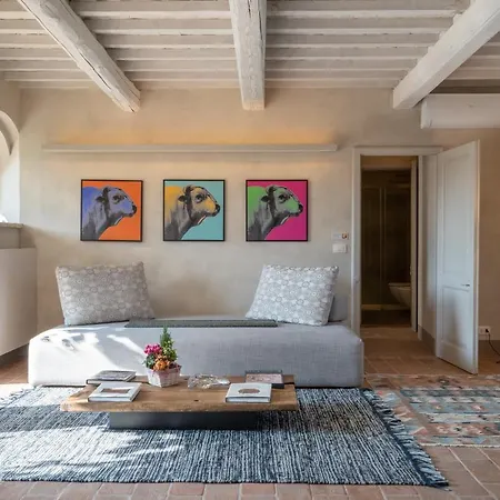 Il Barattino Villa
