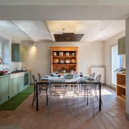 Il Barattino Villa