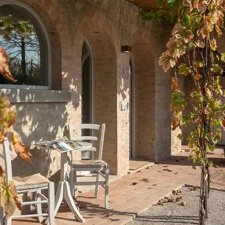 Villa Il Barattino Cortona