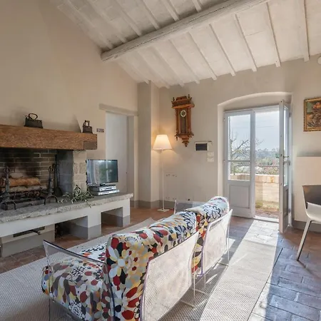 Il Barattino Villa