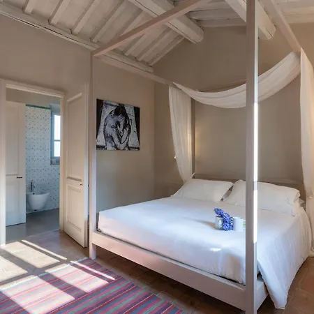 Il Barattino Villa Cortona