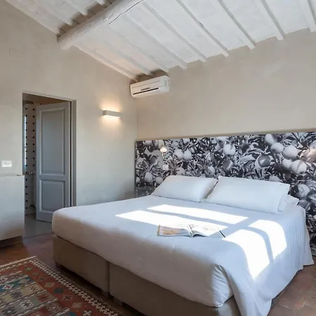 Villa Il Barattino Cortona