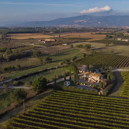 Il Barattino Villa